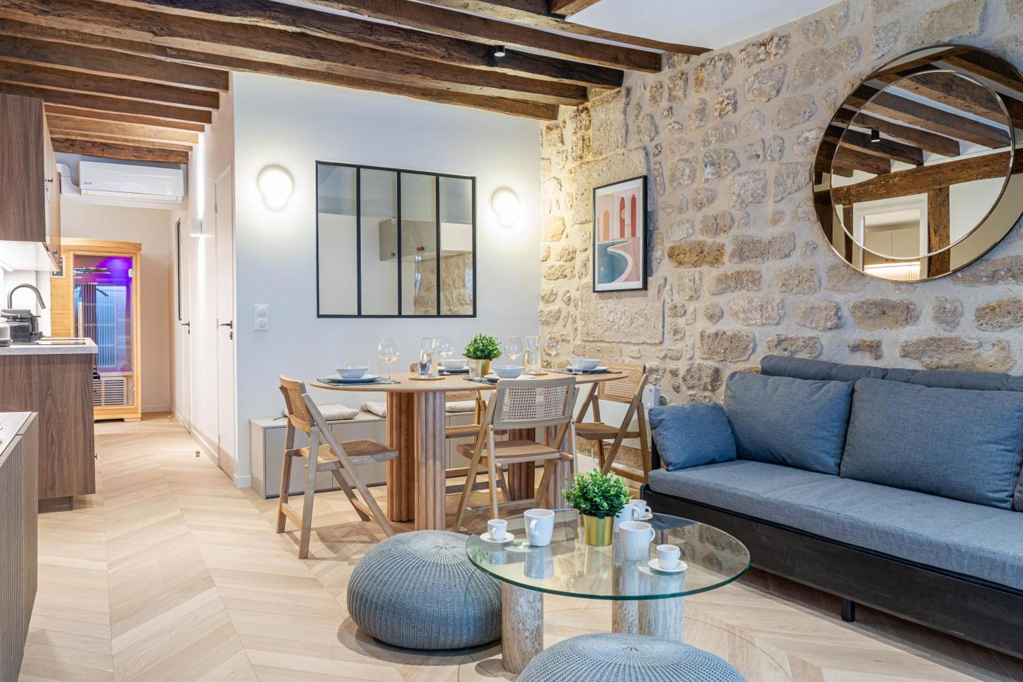 Lavie Maison Ac & Jacuzzi Paris Exterior photo