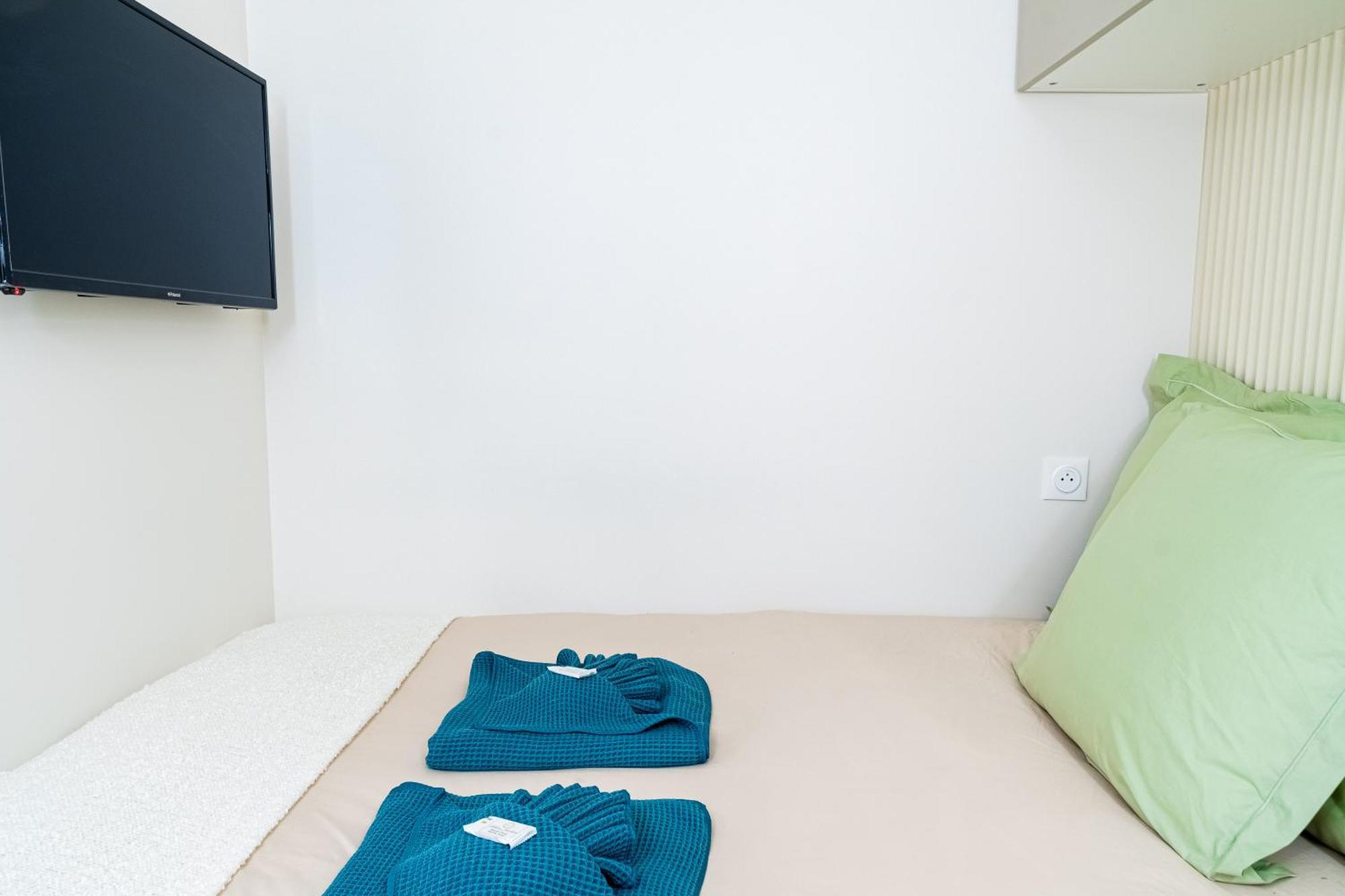 Lavie Maison Ac & Jacuzzi Paris Exterior photo