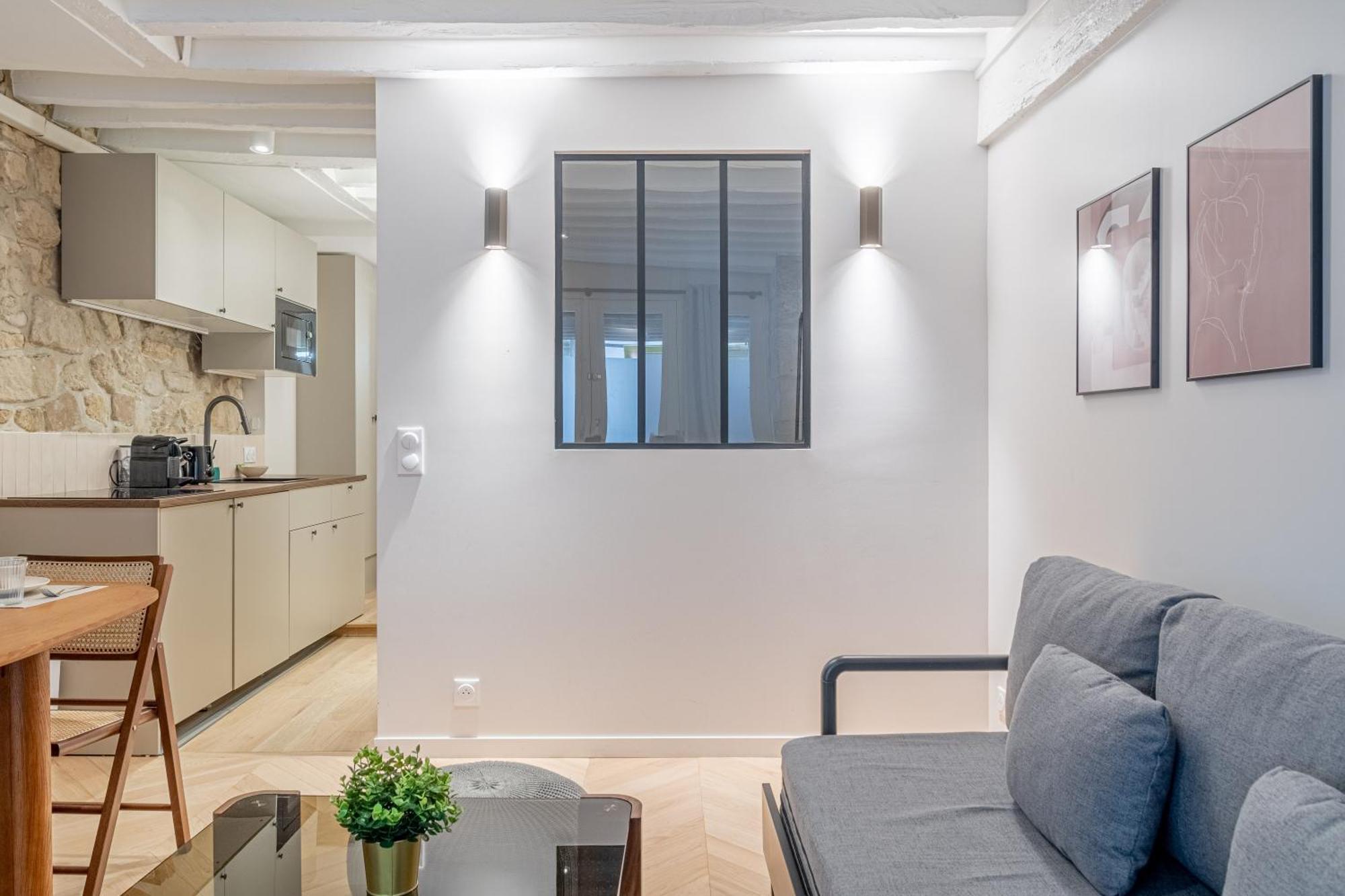 Lavie Maison Ac & Jacuzzi Paris Exterior photo