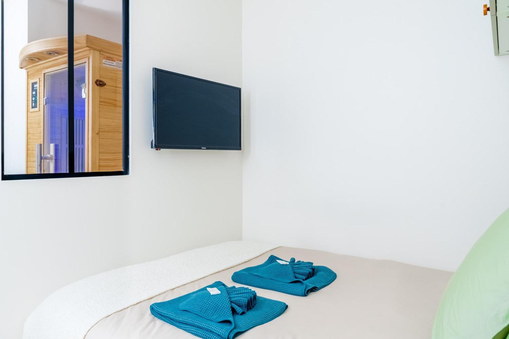Lavie Maison Ac & Jacuzzi Paris Exterior photo