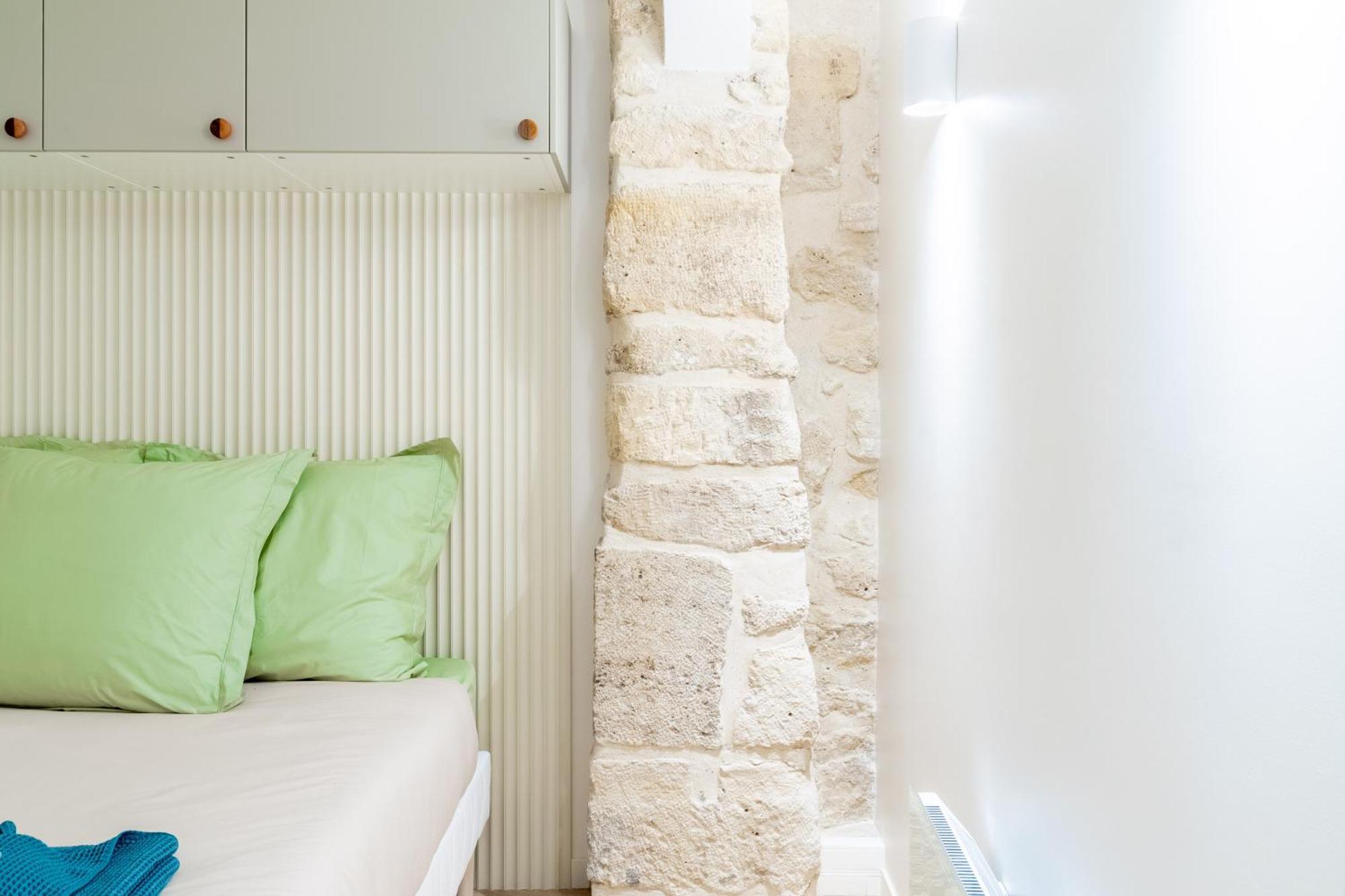 Lavie Maison Ac & Jacuzzi Paris Exterior photo