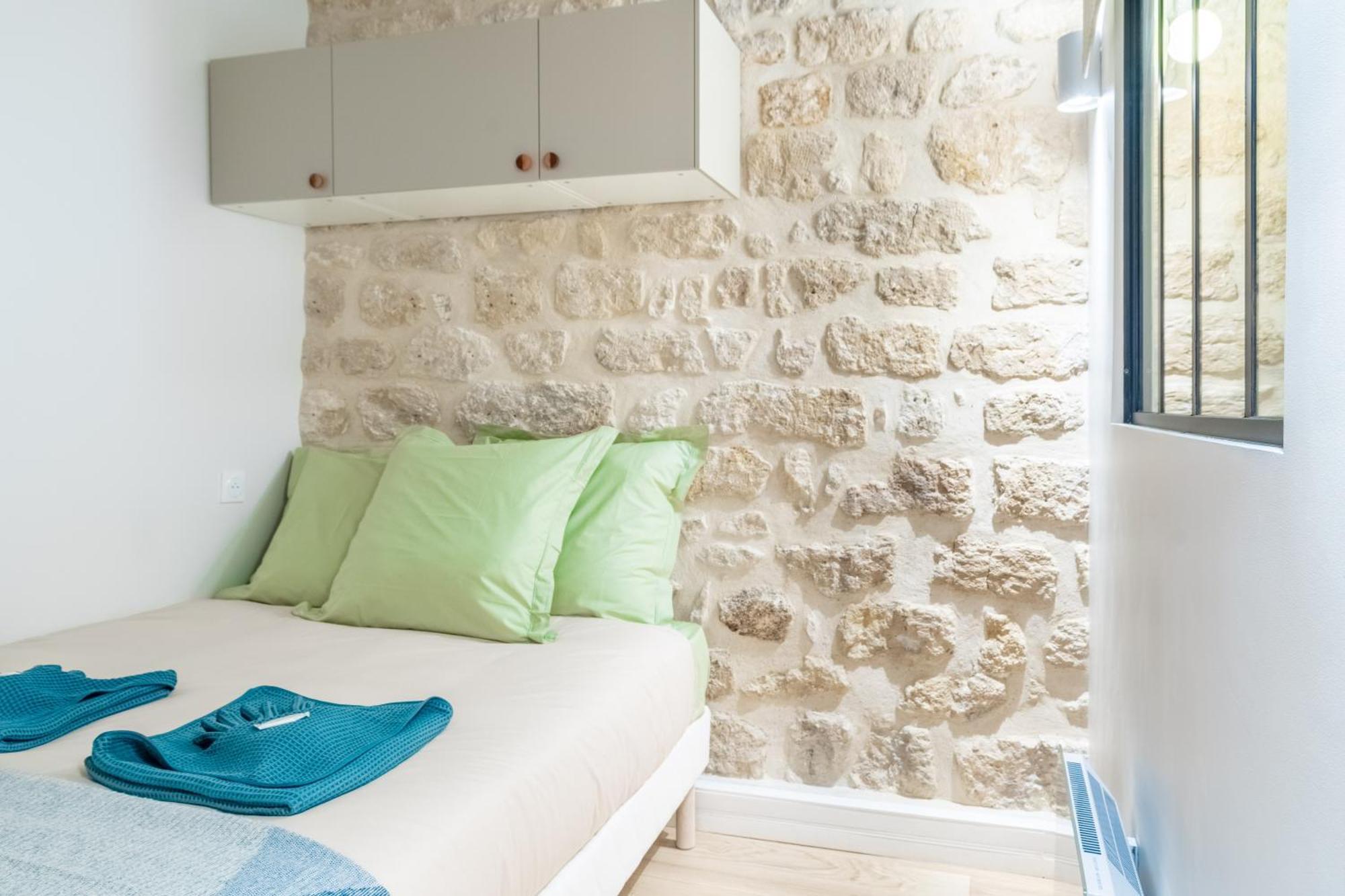 Lavie Maison Ac & Jacuzzi Paris Exterior photo