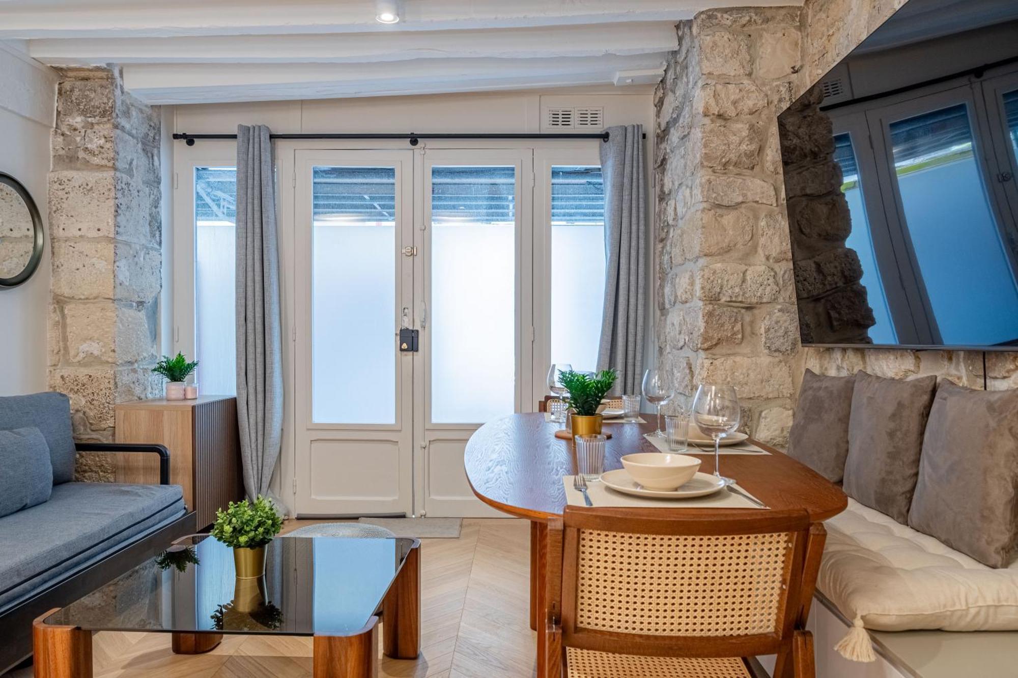 Lavie Maison Ac & Jacuzzi Paris Exterior photo