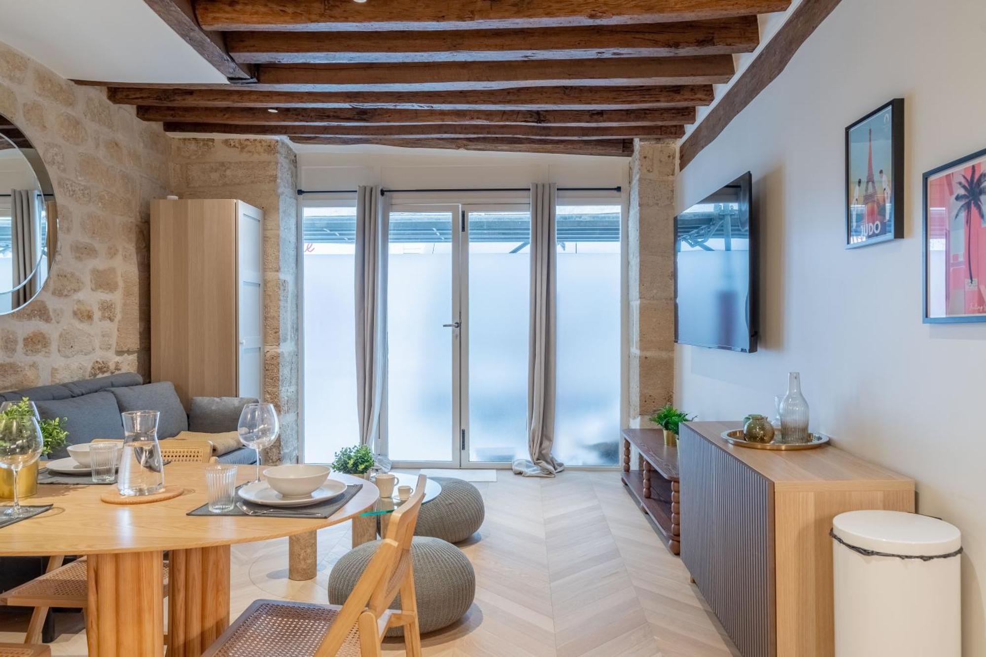 Lavie Maison Ac & Jacuzzi Paris Exterior photo