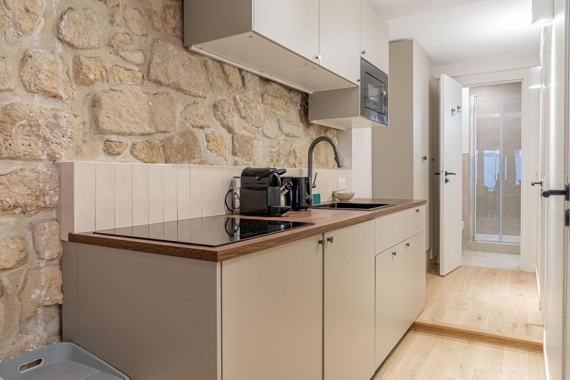 Lavie Maison Ac & Jacuzzi Paris Exterior photo